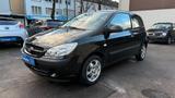 Hyundai Getz 1.1 Basis|CarPlay|AndroidAuto - schwarze Hyundai Getz