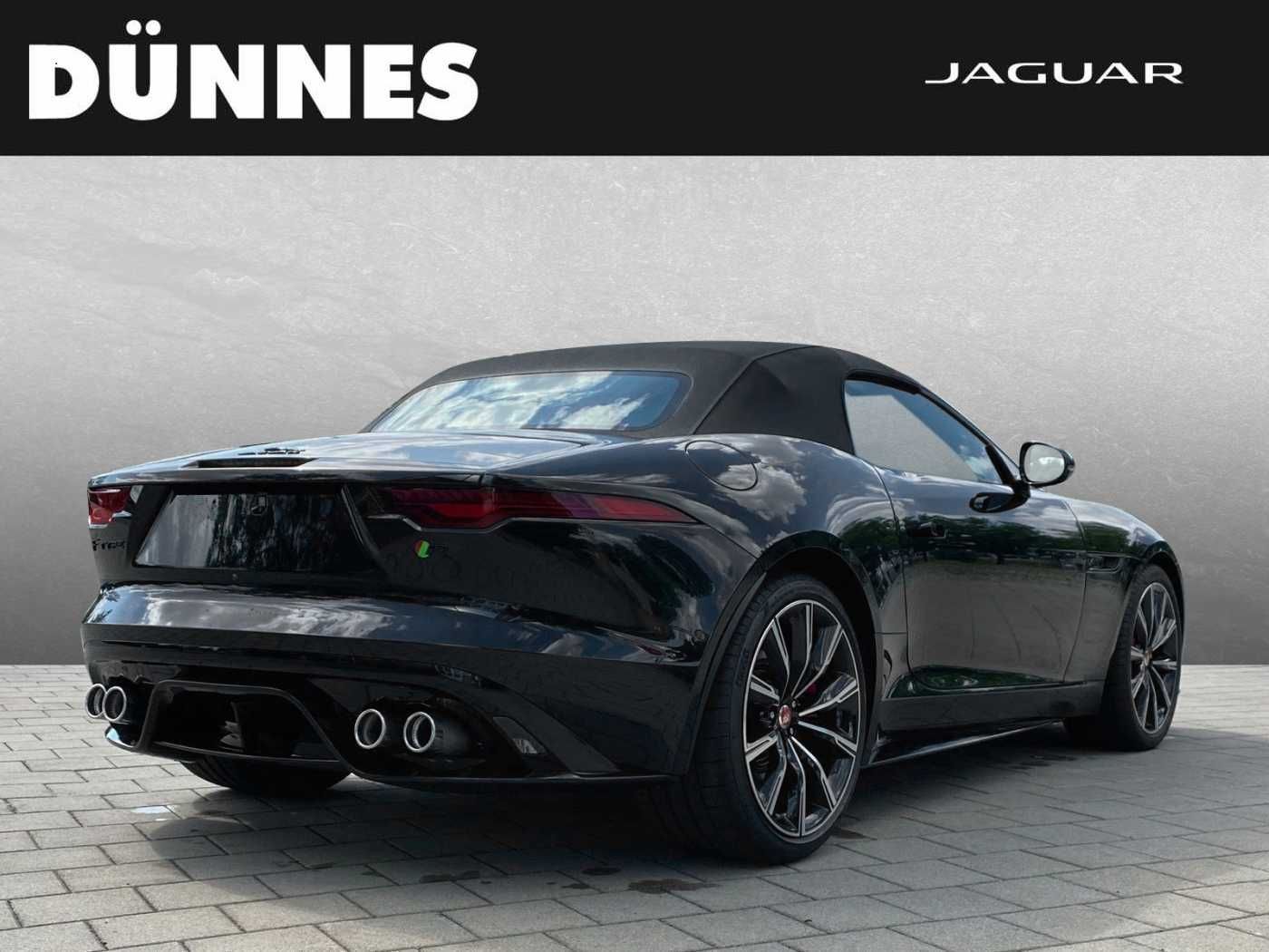 Jaguar F-Type - Bild 2