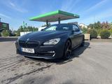 BMW 650i Cabrio - Grau Matt Foliert - : Leder, Folie