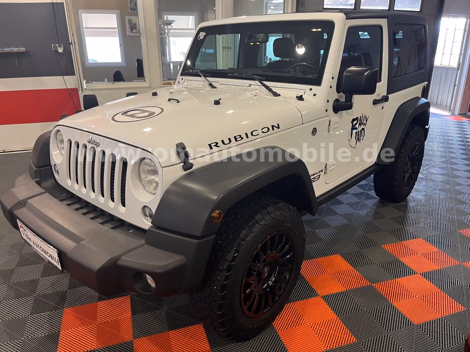 Jeep Wrangler / Wrangler Unlimited Rubicon *Dual Top*