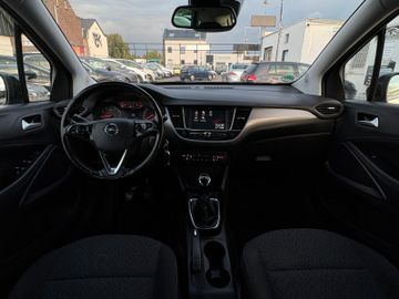 Opel Crossland (X) - 11
