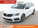Skoda Octavia 2.0 TDI RS 4x4 Aut. *NAVI*LED*ACC*PDC* - Skoda Octavia in Berlin