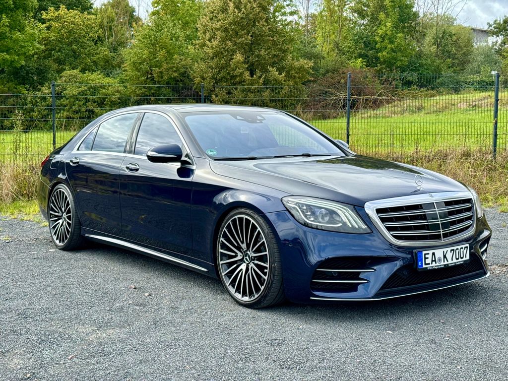 Mercedes-Benz S 400