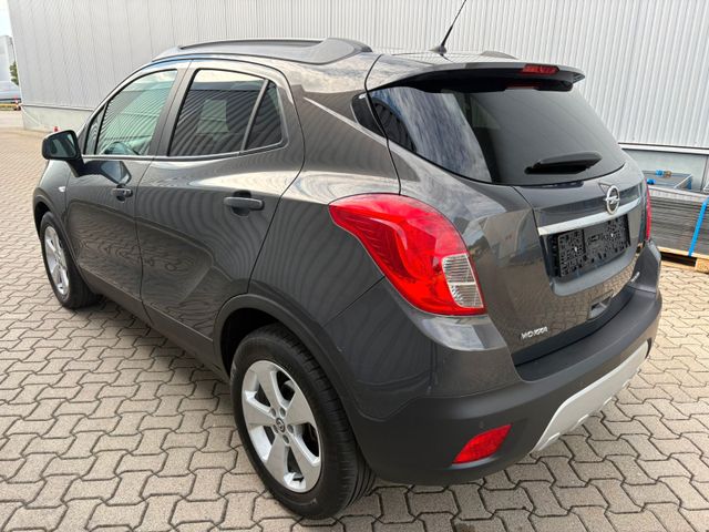 OPEL Mokka Edition ecoFlex — Bild 5