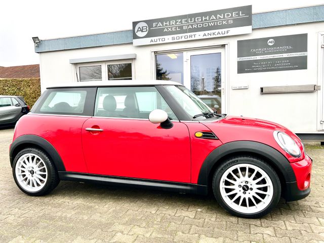 MINI COOPER ONE 1.6 / ATM mit 28 tkm