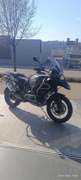 BMW R 1200 GS Adventure 3 Pakete uvm. - BMW VON 1001 BIS 1500 CCM