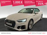 Audi S5 Cabriolet 3.0 TFSI quattro HEADUP KEYLESS LED - scheckheftgepflegte Audi S5