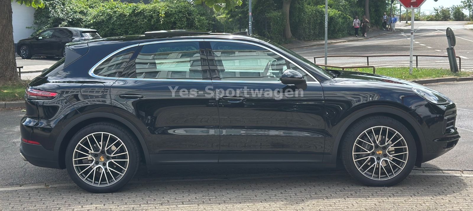 Porsche Cayenne PANO*LUFT*CAM*APPROVED*21 ZOLL* foto 4