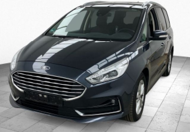 Ford Galaxy Titanium 7-Sitzer AHK SONY Navi LED ACC 