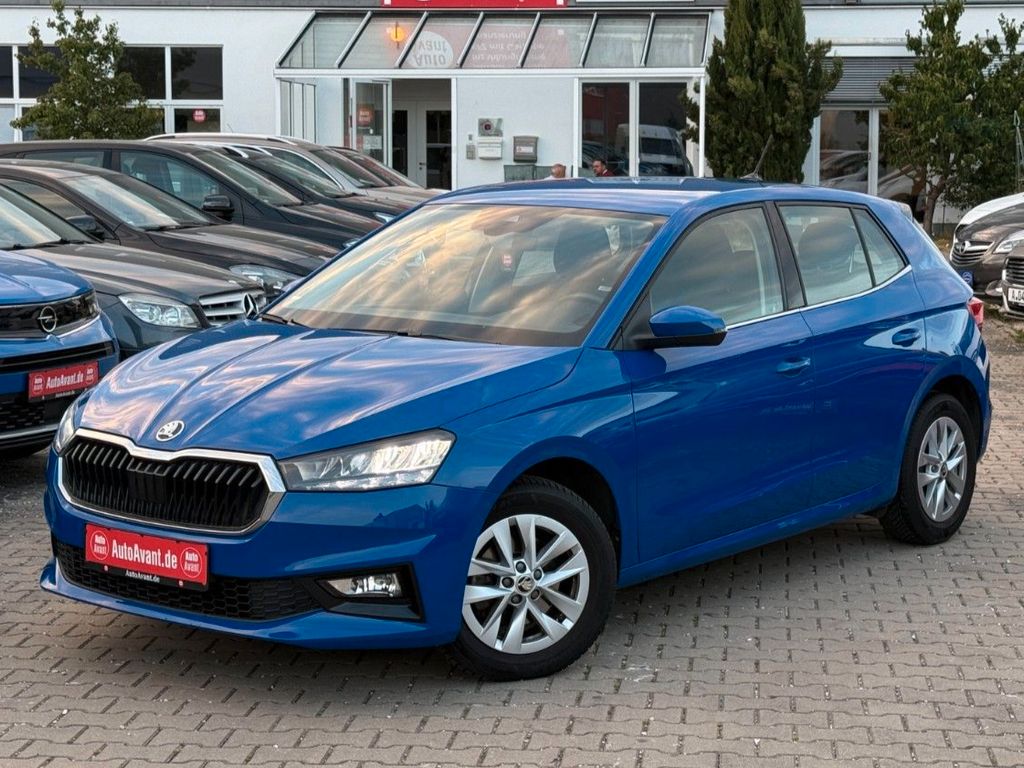 Skoda Fabia - Bild 3