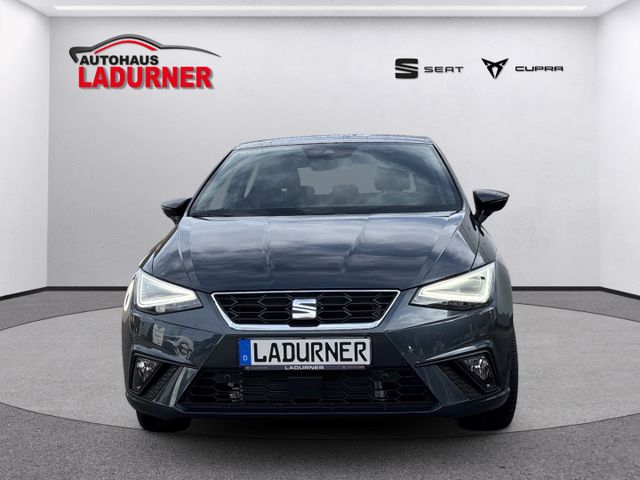 Ibiza FR 1.0 TSI *NAVI+VOLL-LED+SHZ+RFK*
