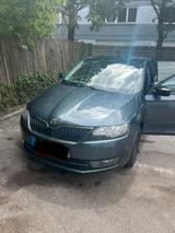 Skoda Rapid - Skoda Rapid in München