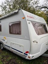 Dethleffs NewLine 500TK - Dethleffs Tk