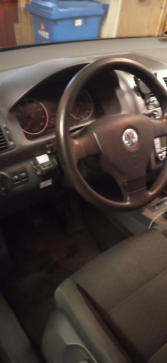 Volkswagen Touran 2007 — photo 6