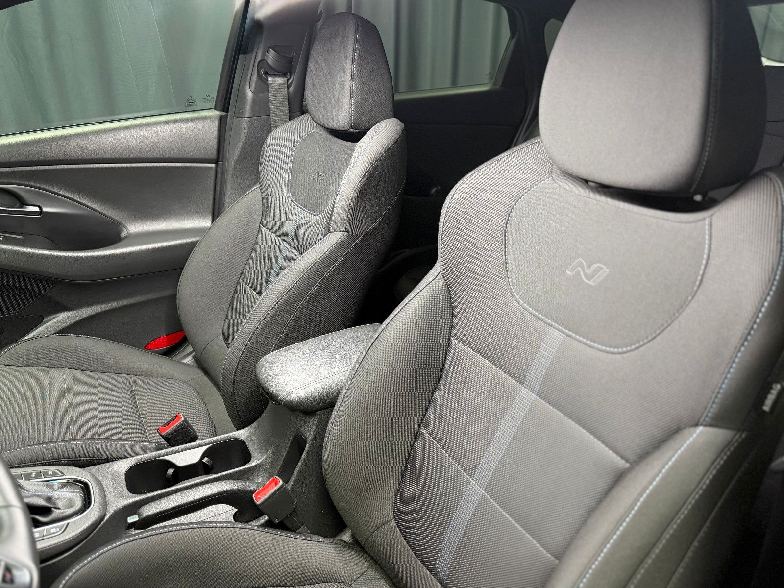 Fahrzeugabbildung Hyundai i30 Fastback N Performance |DCT|1.HAND|
