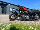 Harley-Davidson XL 1200X XL Forty Eight - HARLEY-DAVIDSON 2010 FORTY EIGHT