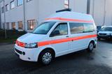 Volkswagen T5 Transporter Hochdach lang/KTW/Klima/FN: A94 - Ktw gebraucht