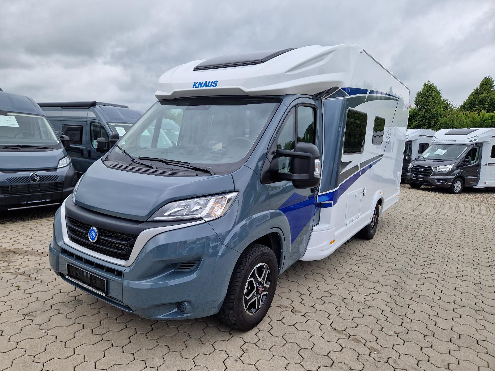 Knaus L!VE WAVE 650 MF