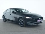 Mazda 3 Selection 360°Kamera|Navi|CarPlay|Kamera|PDC - schwarze Mazda 3