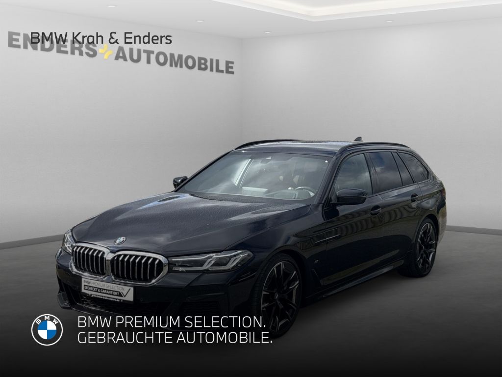 BMW 540 d xDrive Touring M Sport Laserlicht+HUD+Navi