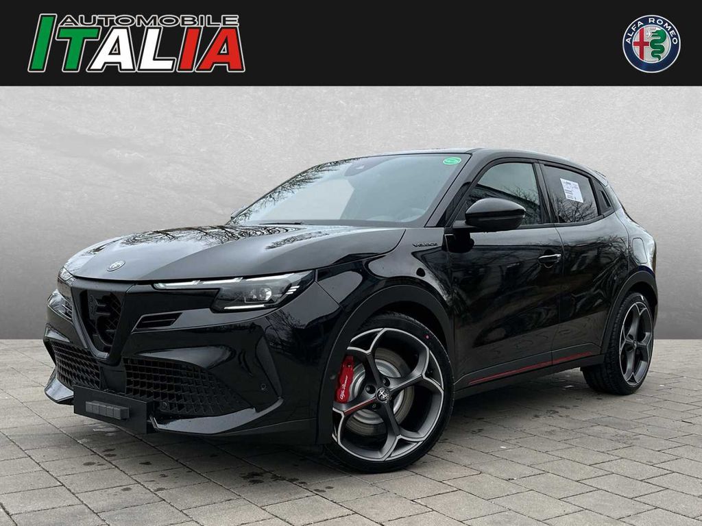 Alfa Romeo Junior