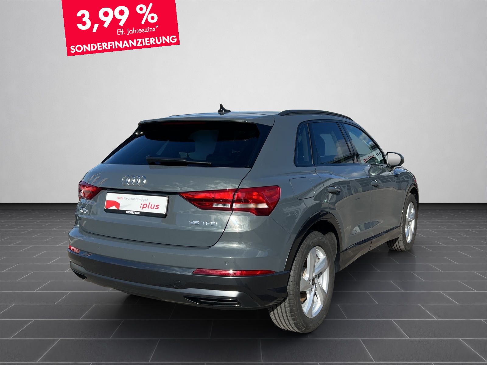 Audi Q3 - Bild 3