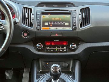KIA Sportage - 12