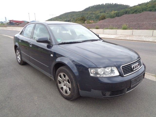 Audi A4 2.0 Automatik-Getriebe/Klimaautomatik/AHK