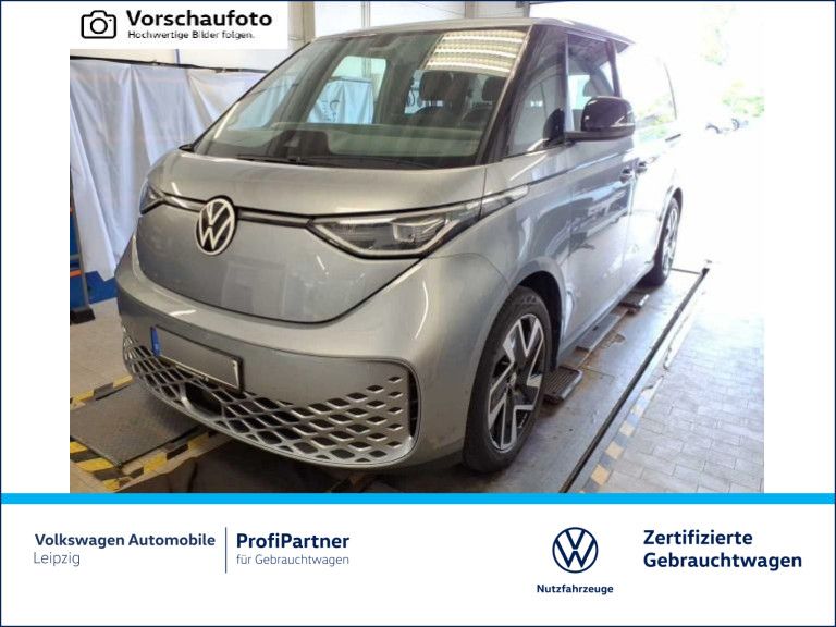 Image of Volkswagen ID. Buzz