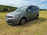 Volkswagen Vw Caddy 1,6 TDI Kombi*DSG*Xenon*Navi*Sche... - Volkswagen Caddy mit Diesel-Antrieb: Kombi, 1.6