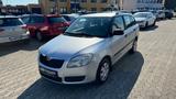 Skoda Fabia Combi Cool Edition 136 Tkm Tüv Neu - Skoda Fabia aus 2008: Combi