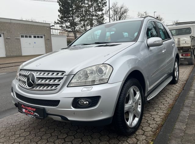 Mercedes-Benz ML 320 ML -Klasse ML 320 CDI/Automatik/Navi/AHK