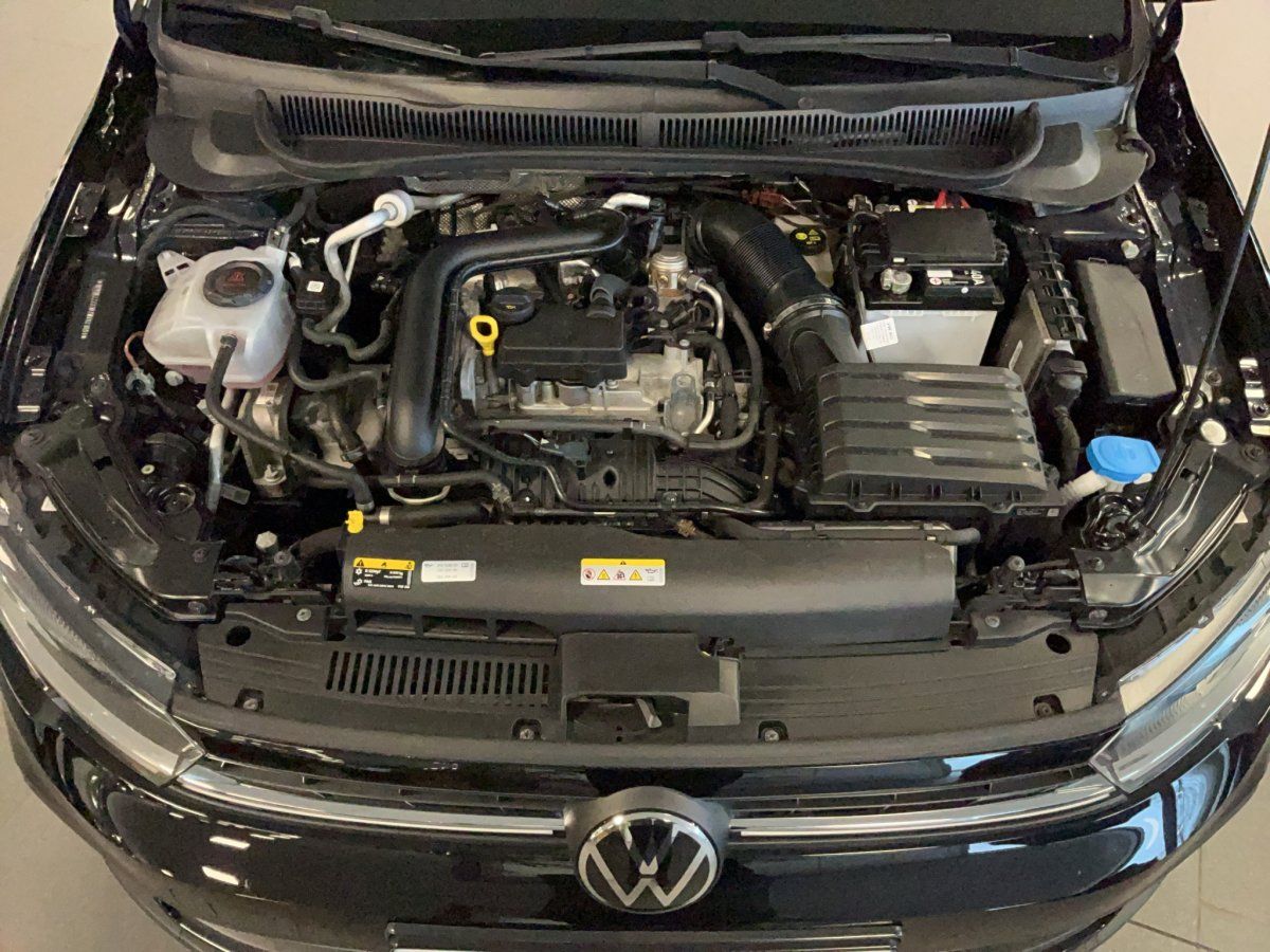 Fahrzeugabbildung Volkswagen Polo Style 1.0 TSI DSG SHZ Klima App
