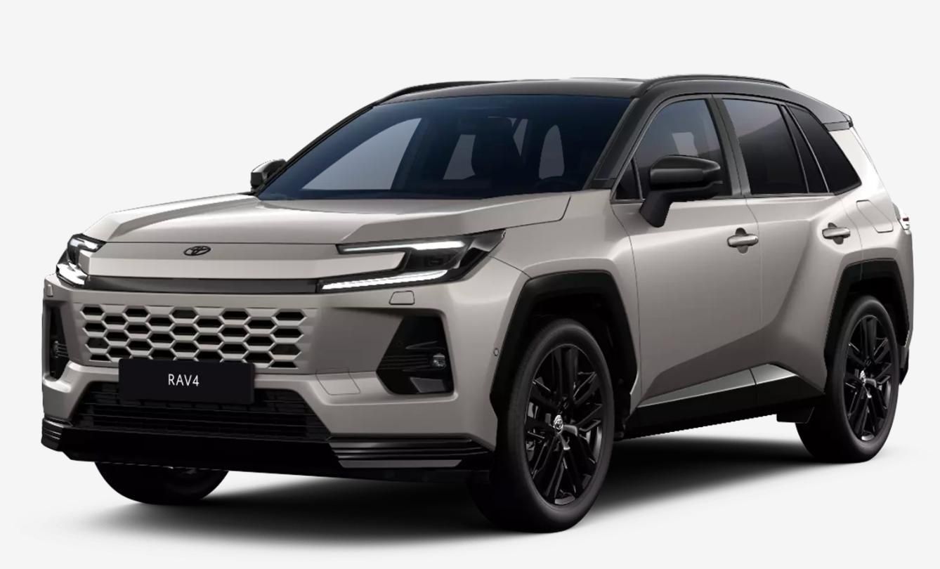 Toyota RAV4 Style MY26 2.5 Plug-in Hybrid 227 kW 4WD...