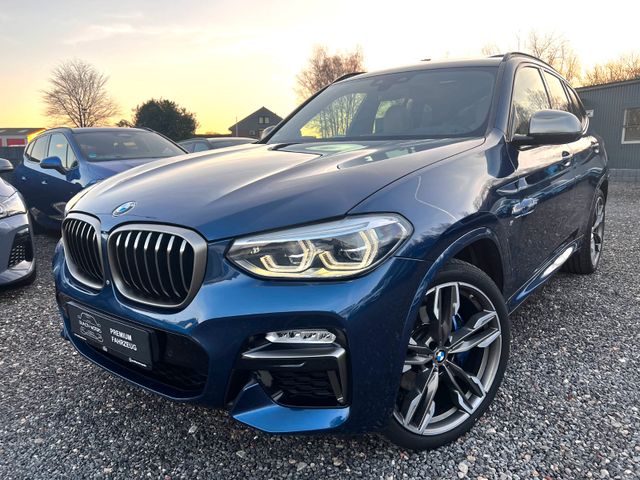 BMW X3 M40i-100% FULL OPTIONS-PANORAMA-360 KAMERA