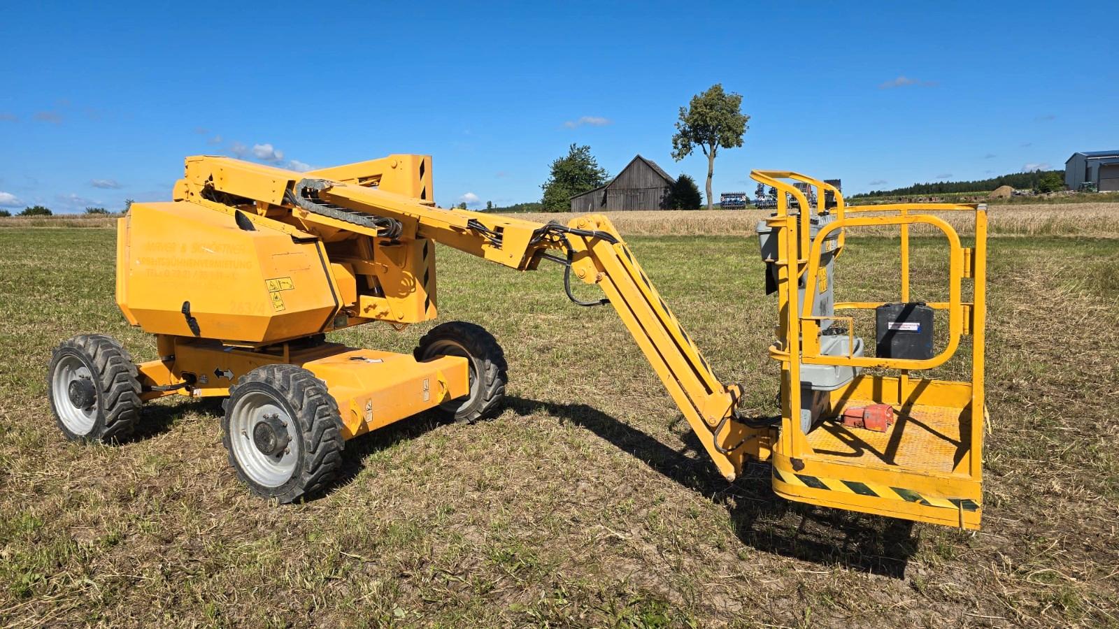 JLG 340 AJ