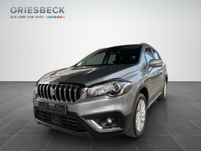 Suzuki S-Cross 1.4 Boosterjet Comfort PDC,DAB,SHZ,