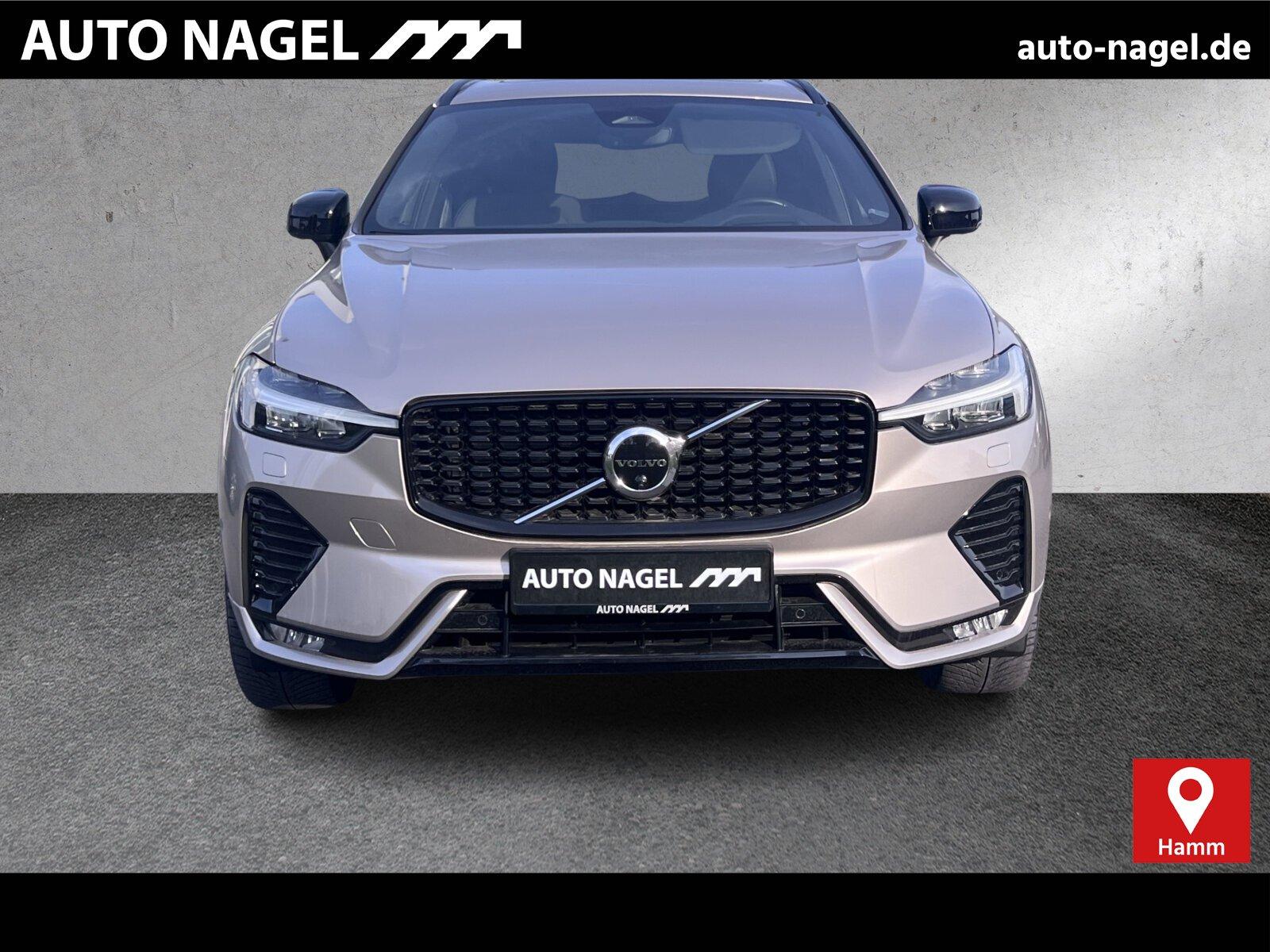 Volvo XC60 B4 Ultimate Dark SHD/Keyless-Start/Autom/BC