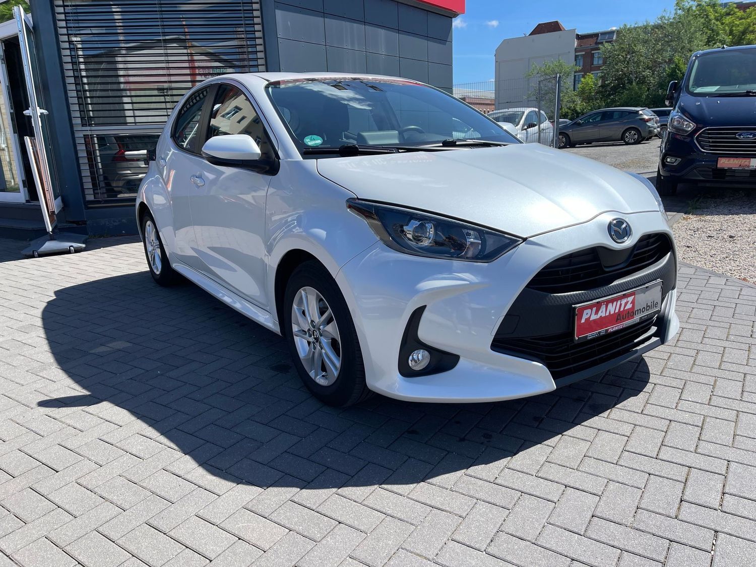Mazda 2 Agile/Tempomat/Bluetooth/DAB/WIFI/Kamera/ imagem 3