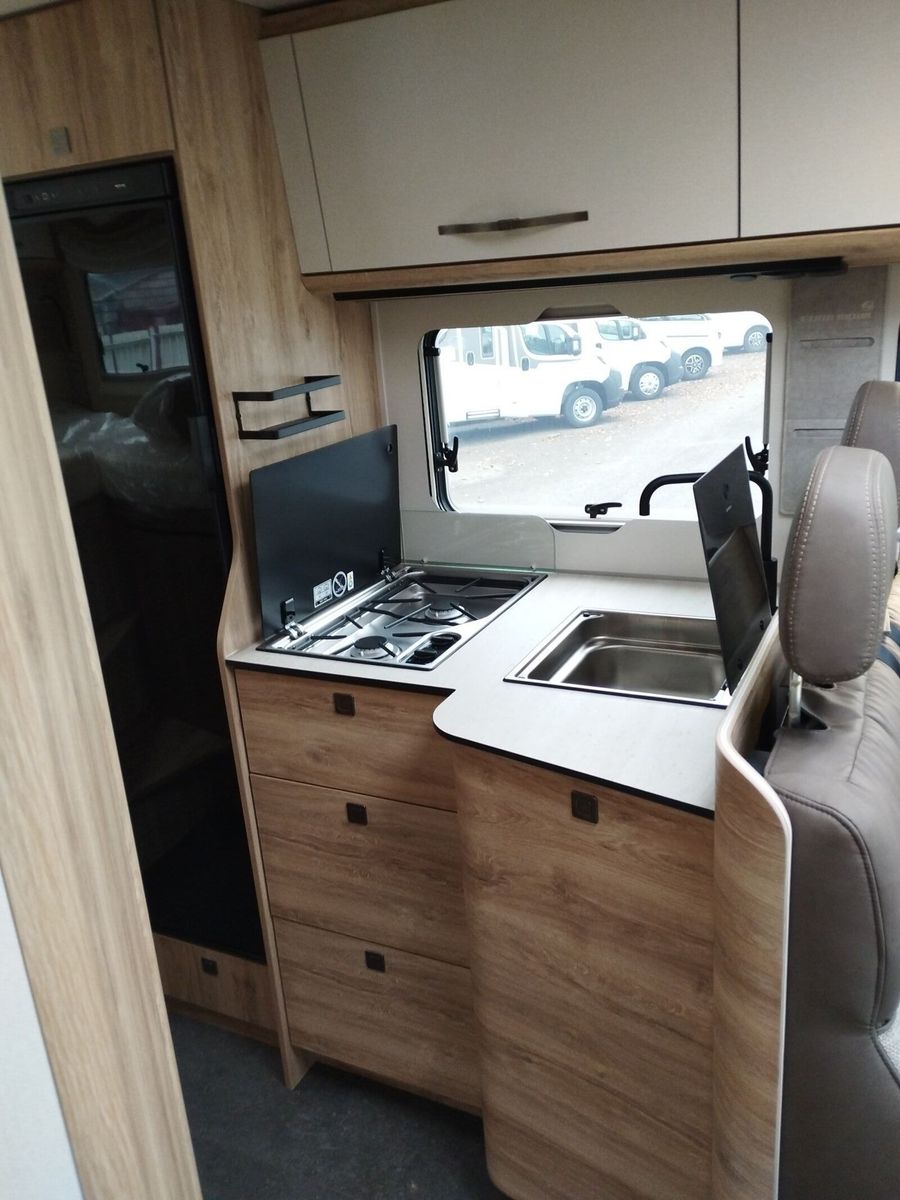 Fahrzeugabbildung Eura Mobil Profila T PT 695 EB Automatik,Sat,Solar