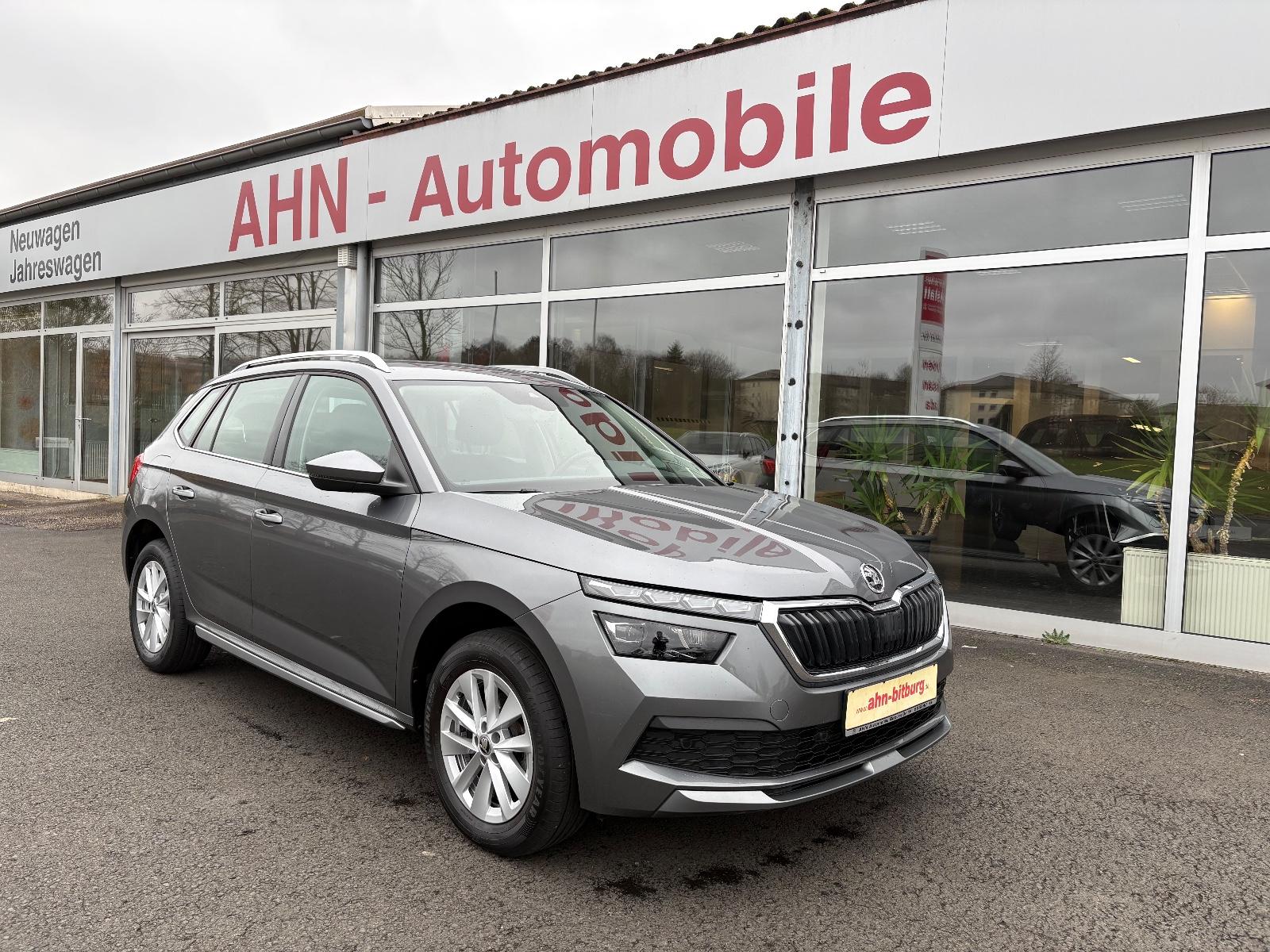 Skoda Kamiq Style, PDC,Keyless,SH,LH,ACC,