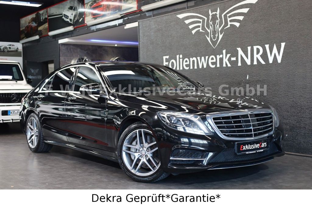 Mercedes-Benz S 500