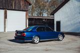 BMW M5 (Deutsches Auto, 1. Hand, Scheckheftgepflegt) - BMW: M1