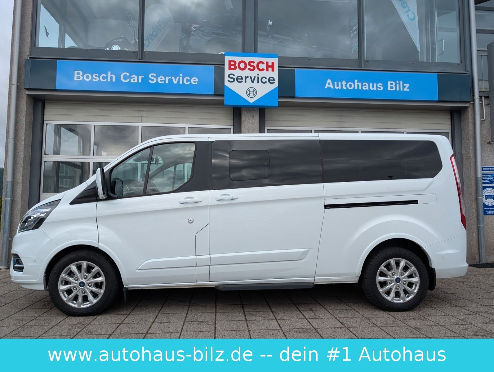 Ford Tourneo