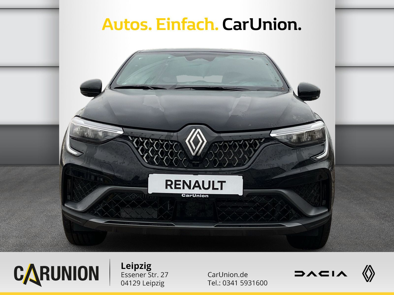 Renault Arkana ESPRIT ALPINE Mild Hybrid 160 EDC imagem 2