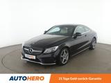 Mercedes-Benz C 180 Aut.*LED*NAVI*TEMPO*PDC*SHZ*KLIMA*GARANTIE - Mercedes-Benz C 180: Sportwagen