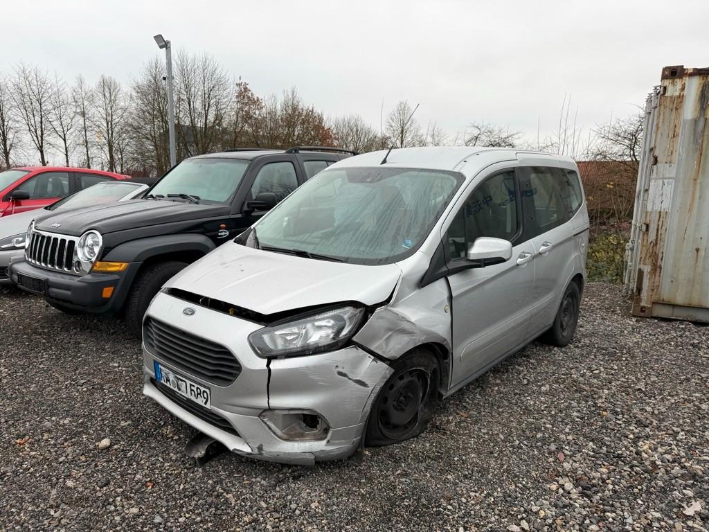 Ford Tourneo Courier Trend