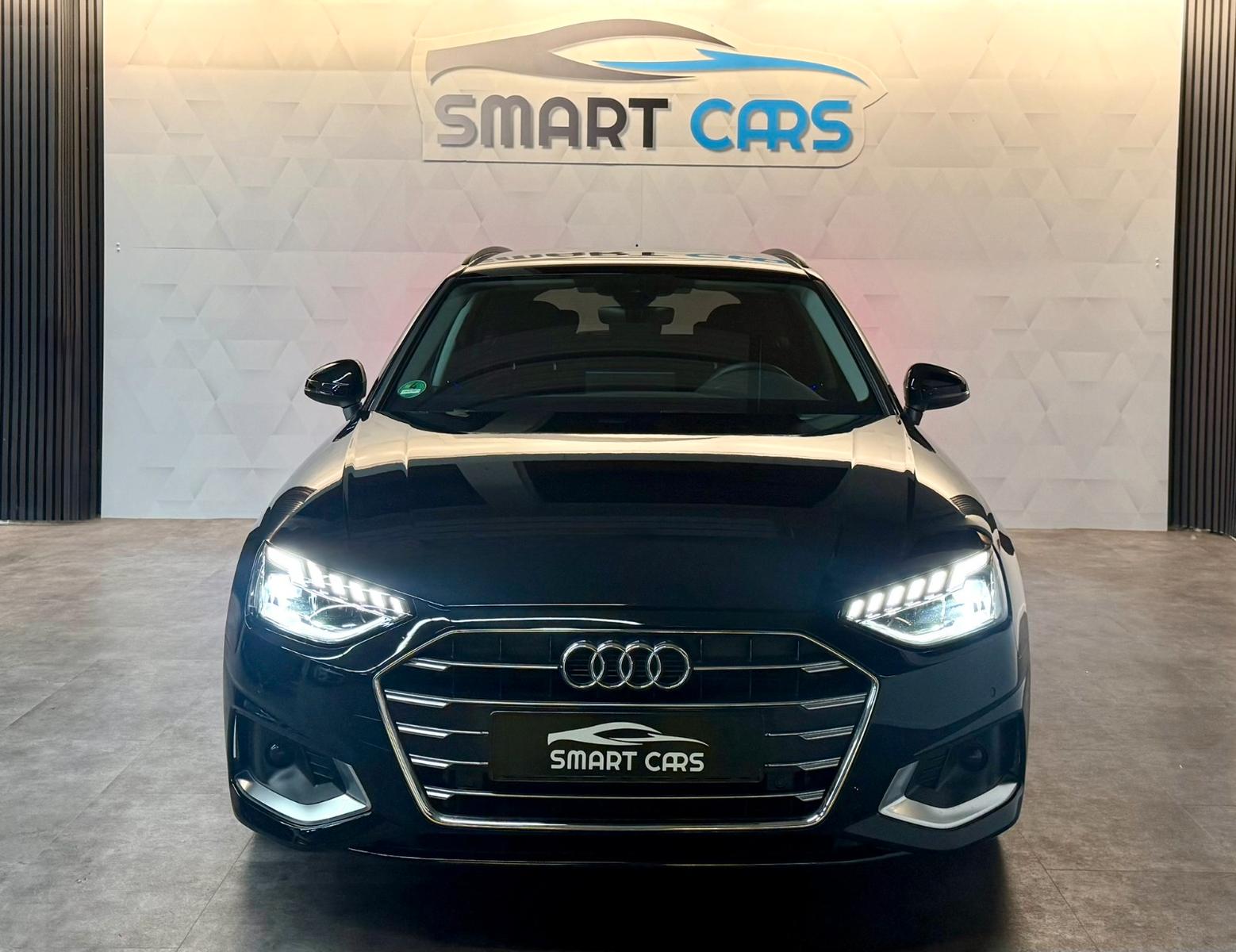 Audi A4 Avant 35 TDI*Sportsitze*LED*VIRTUAL*SHZ*