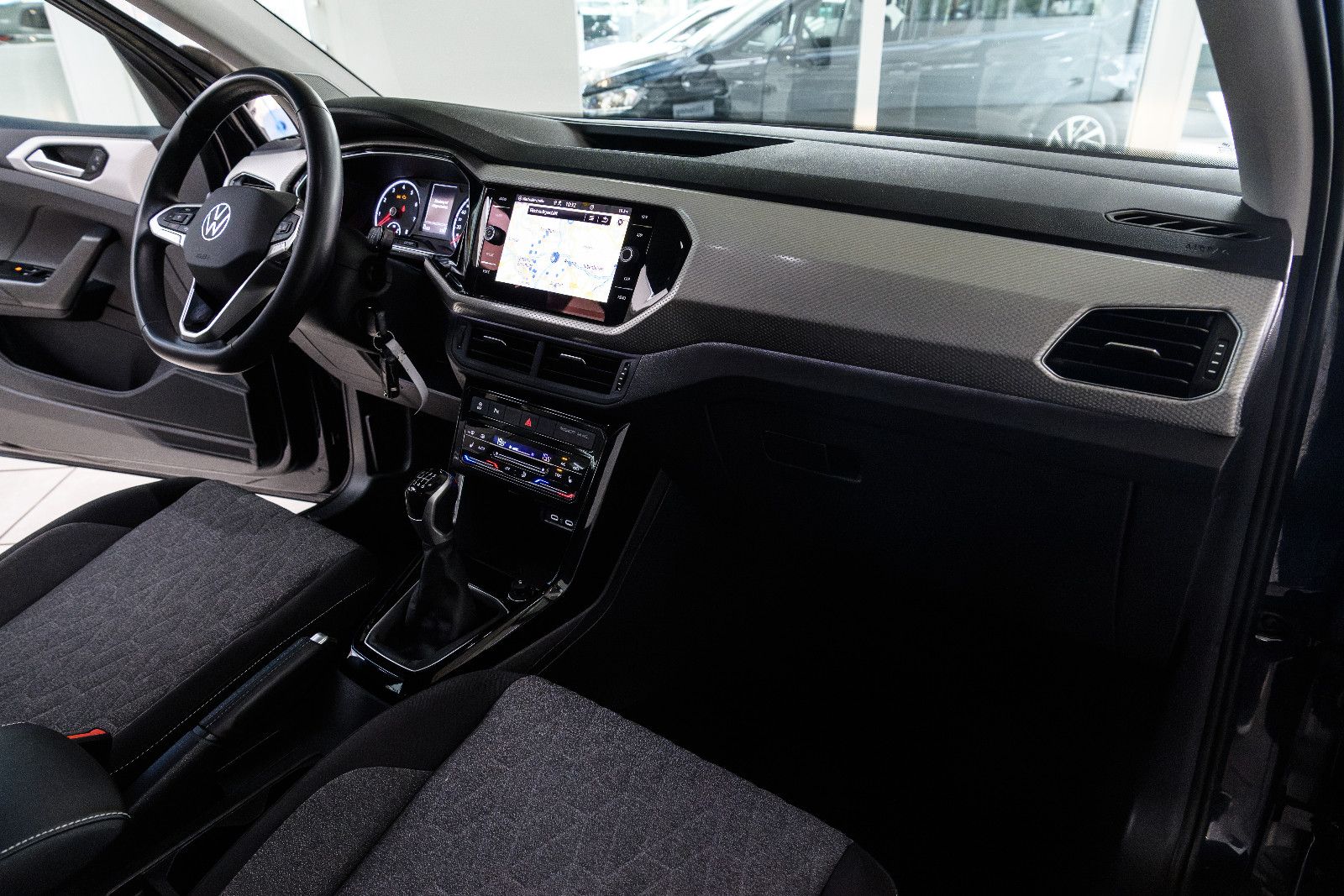 Fahrzeugabbildung Volkswagen T-Cross +SHZ +KAMERA +NAVI +ACC