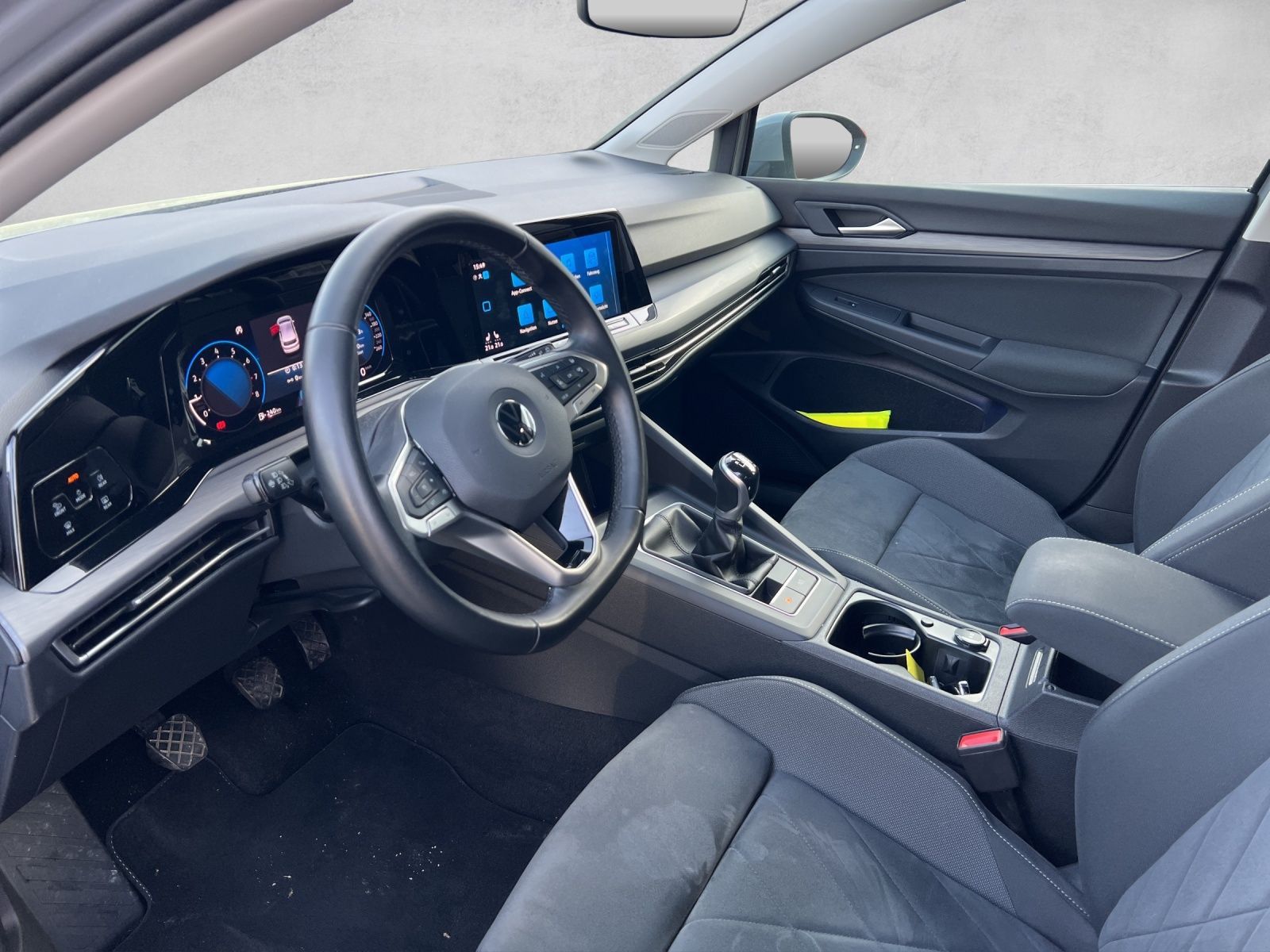 Golf VIII Style 1.5 TSI Navi*ACC*Kamera